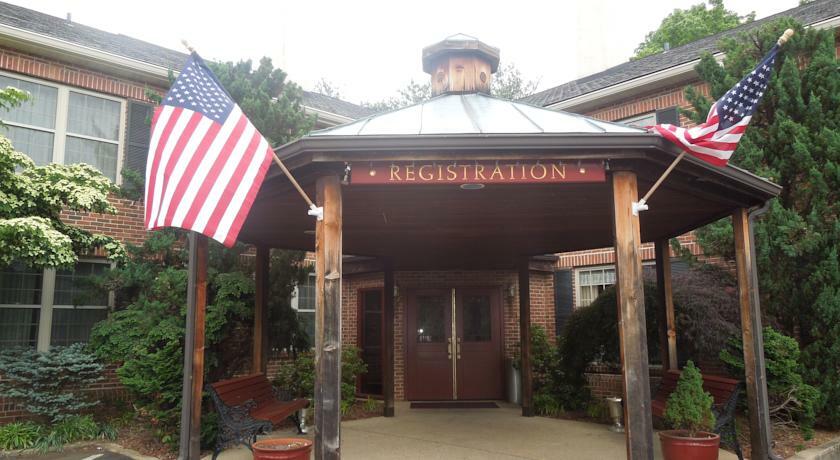 Brandywine River Hotel Chadds Ford Exterior photo